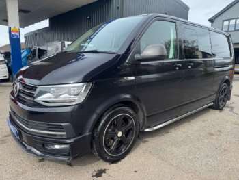Used Volkswagen Transporter 2019 for sale - 74158722: Photo