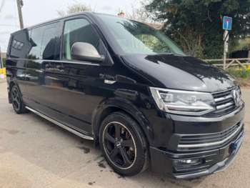 Used Volkswagen Transporter 2019 for sale - 74158722: Photo