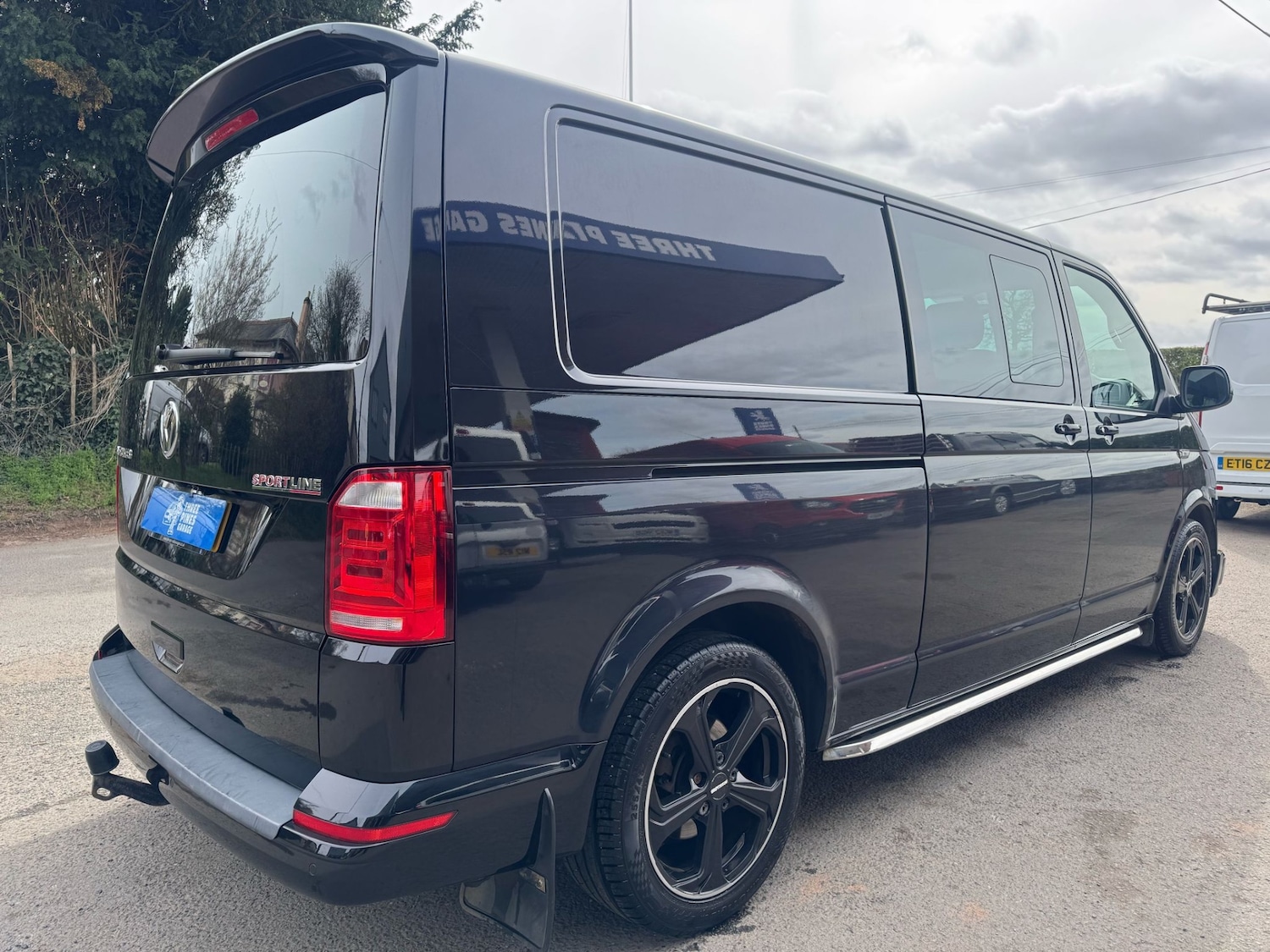 Vehicle 8