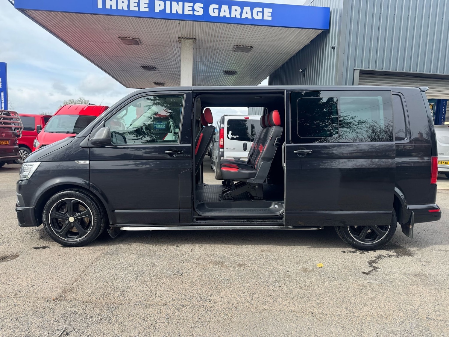 Vehicle 9