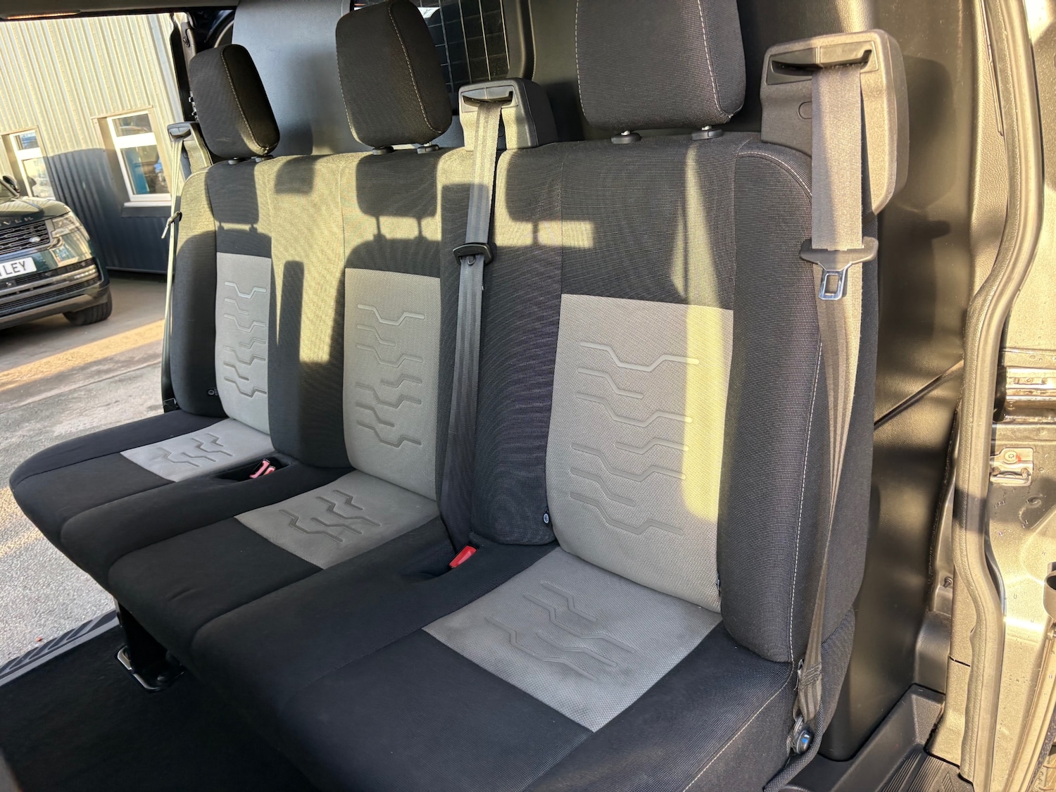 Used Ford Transit Custom 2016 for sale - 77093034: Photo 12