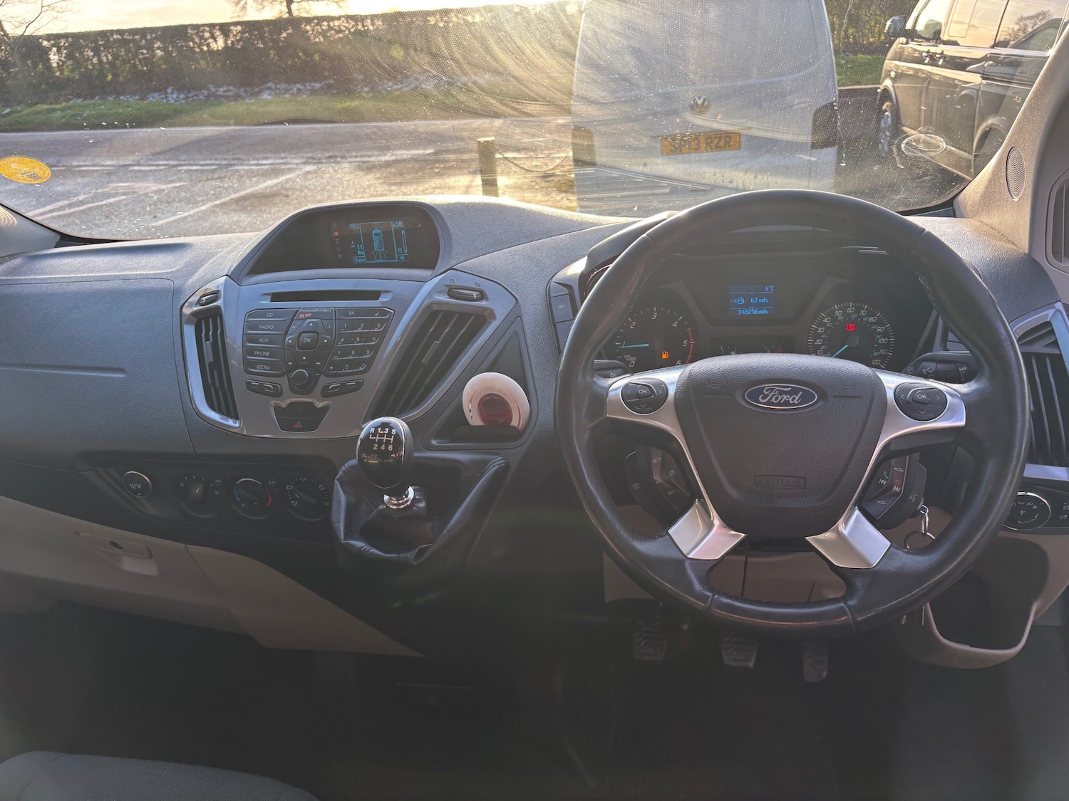 Used Ford Transit Custom 2016 for sale - 77093034: Photo 14