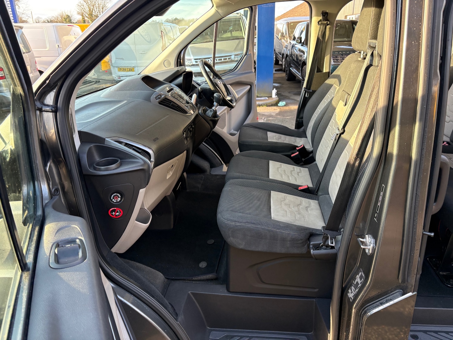 Used Ford Transit Custom 2016 for sale - 77093034: Photo 16