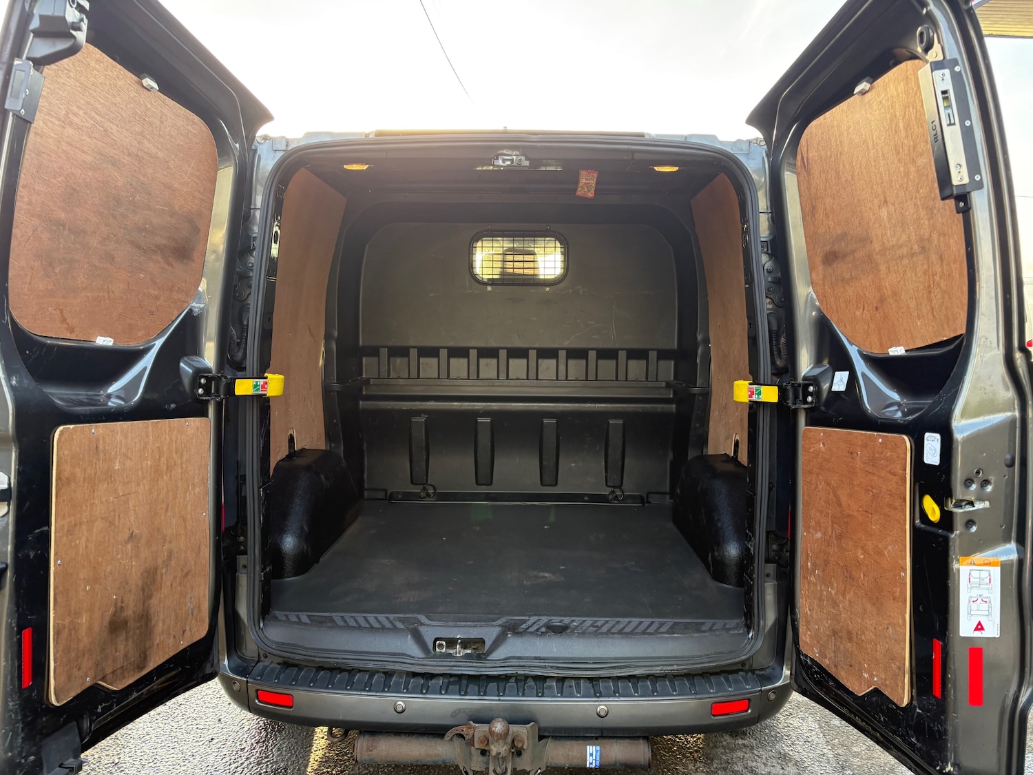 Used Ford Transit Custom 2016 for sale - 77093034: Photo 19