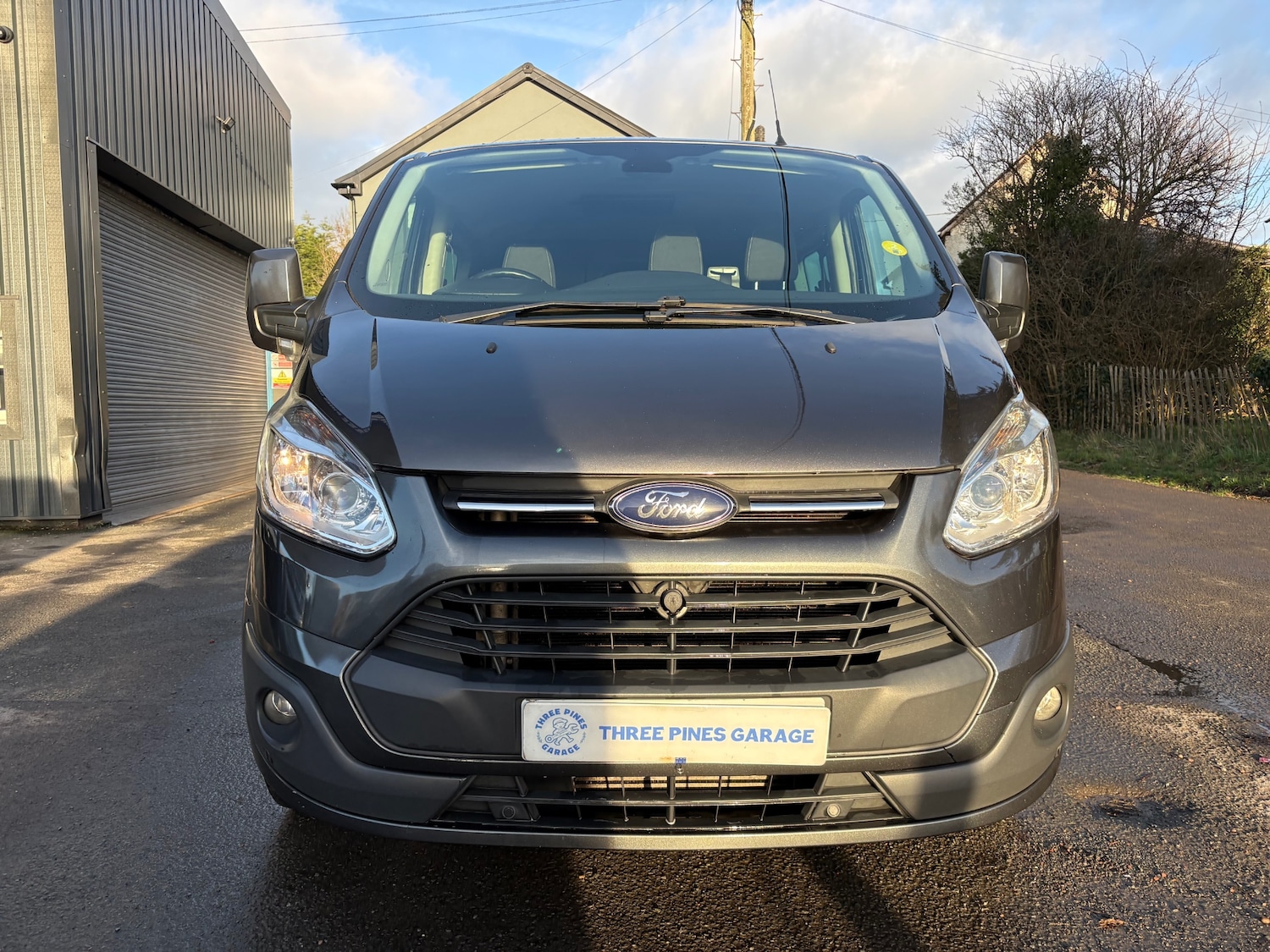 Used Ford Transit Custom 2016 for sale - 77093034: Photo 3