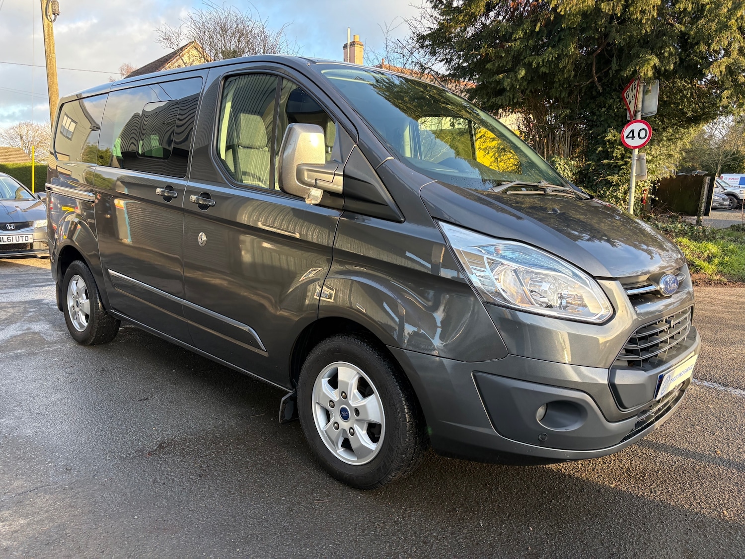 Used Ford Transit Custom 2016 for sale - 77093034: Photo 4