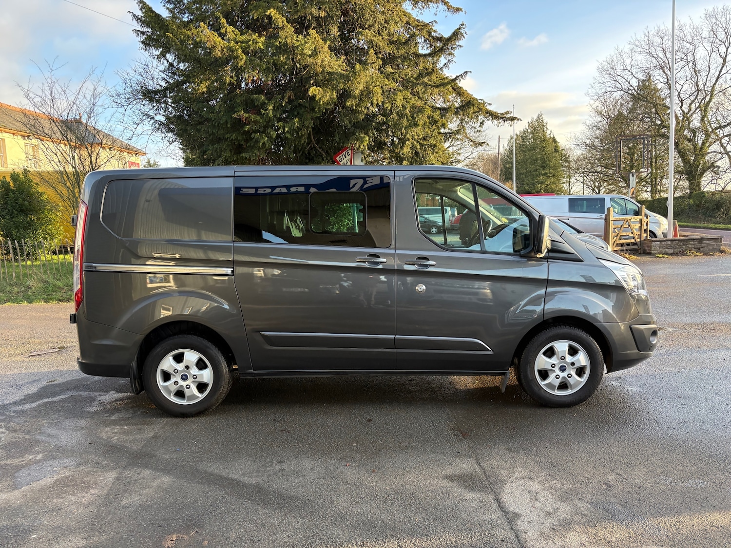 Used Ford Transit Custom 2016 for sale - 77093034: Photo 5