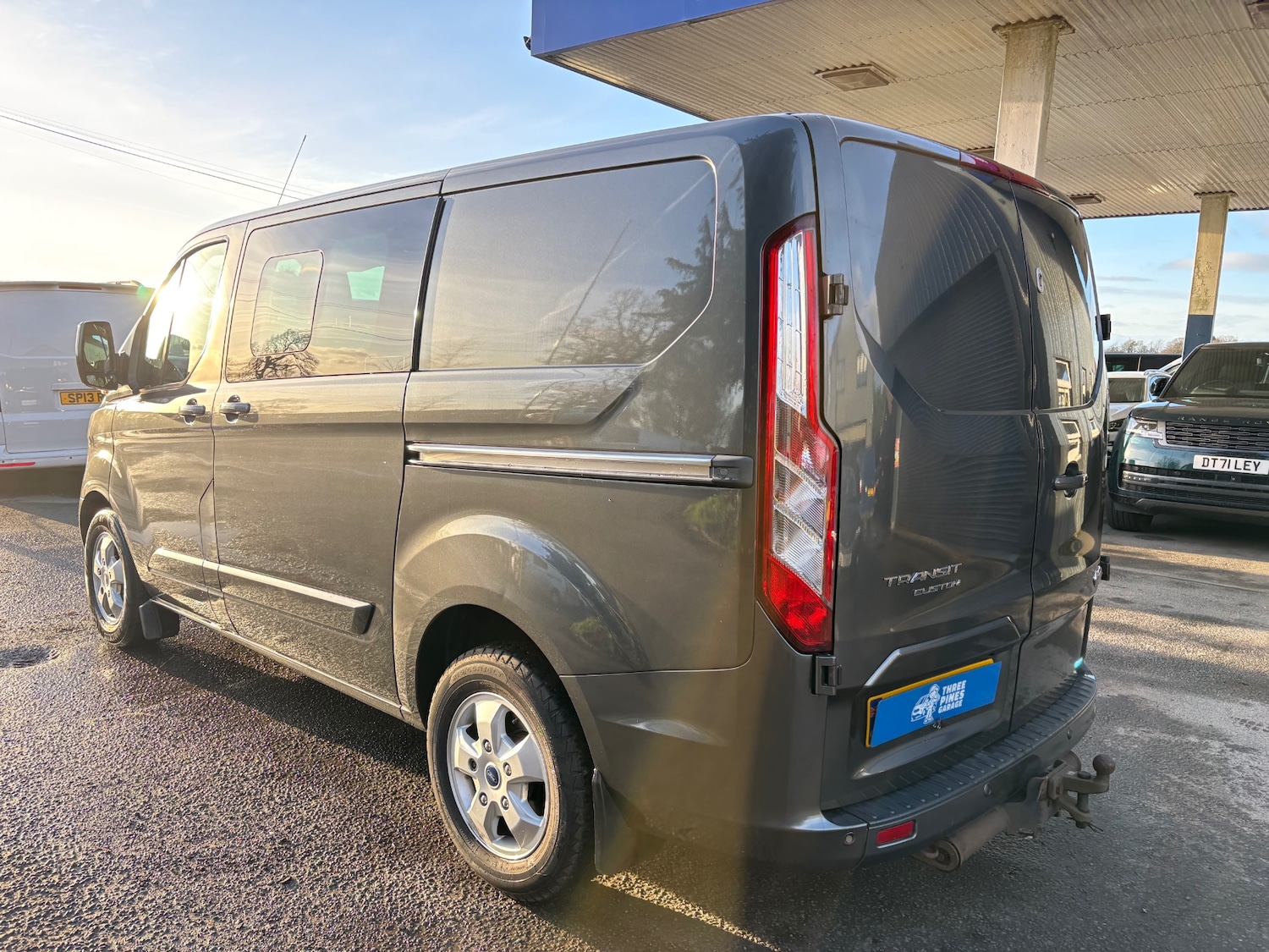 Used Ford Transit Custom 2016 for sale - 77093034: Photo 6