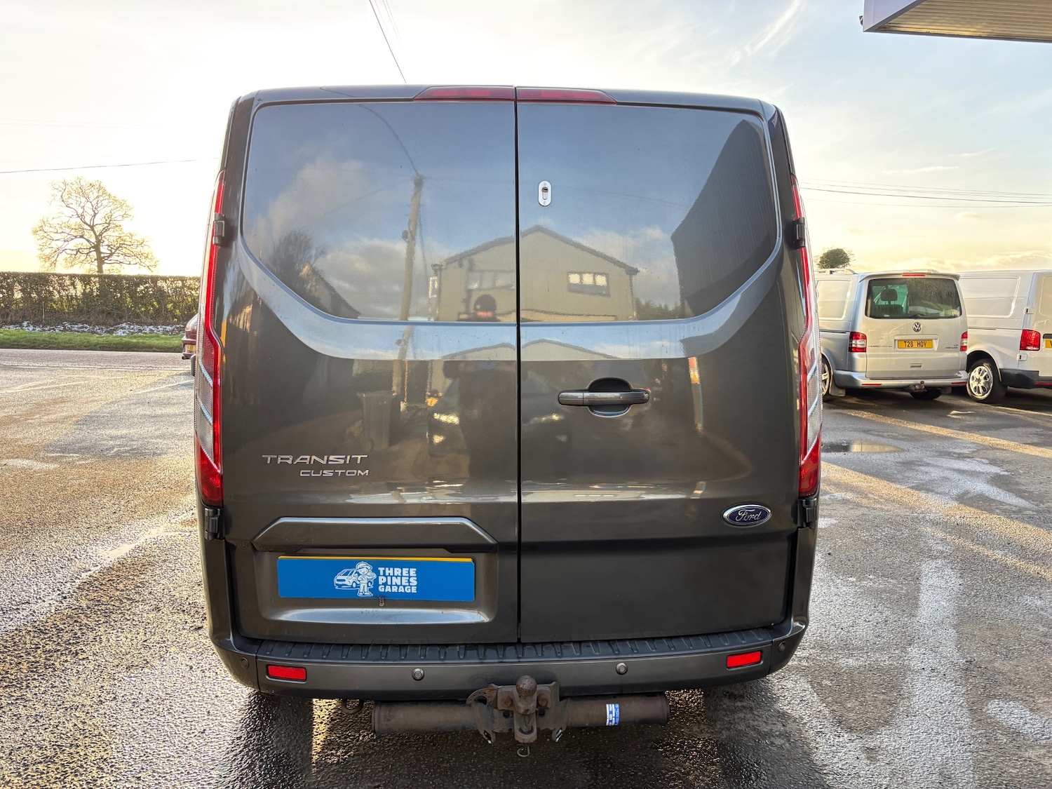 Used Ford Transit Custom 2016 for sale - 77093034: Photo 7
