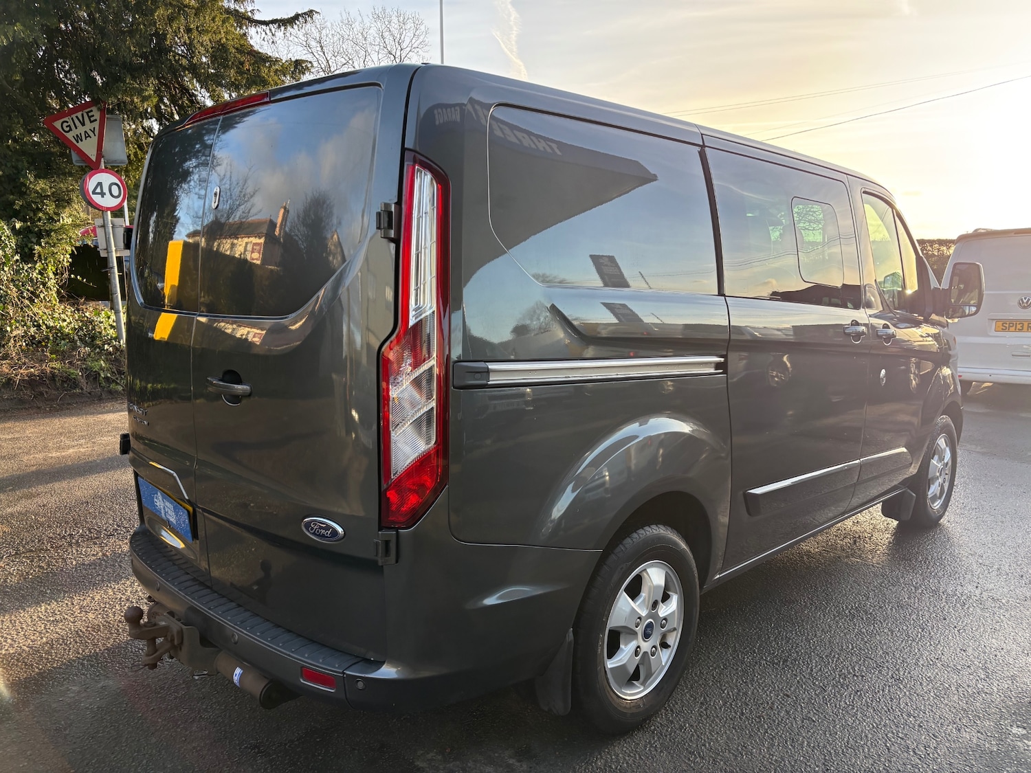 Used Ford Transit Custom 2016 for sale - 77093034: Photo 8