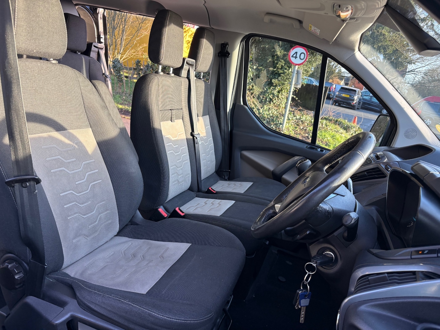 Used Ford Transit Custom 2016 for sale - 77093034: Photo 9