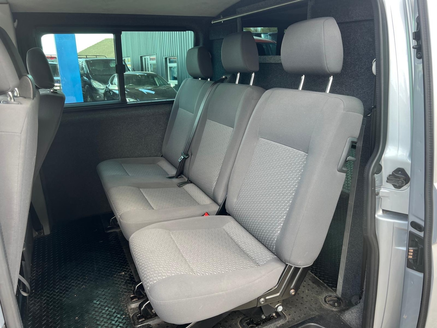 Used Volkswagen Transporter 2013 for sale - 78143833: Photo 11