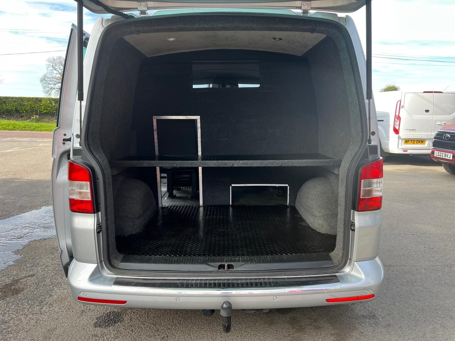 Used Volkswagen Transporter 2013 for sale - 78143833: Photo 12