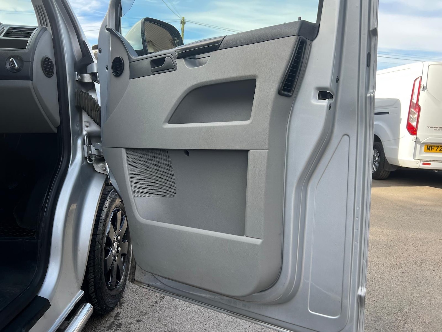 Used Volkswagen Transporter 2013 for sale - 78143833: Photo 13