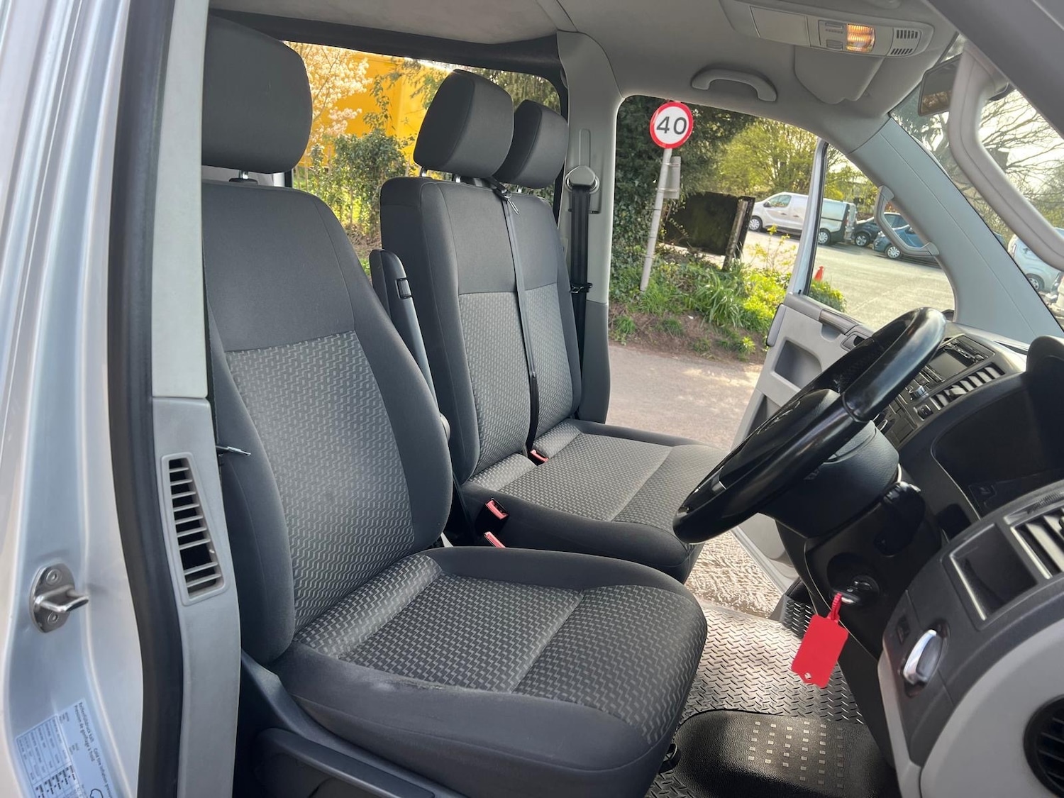 Used Volkswagen Transporter 2013 for sale - 78143833: Photo 14