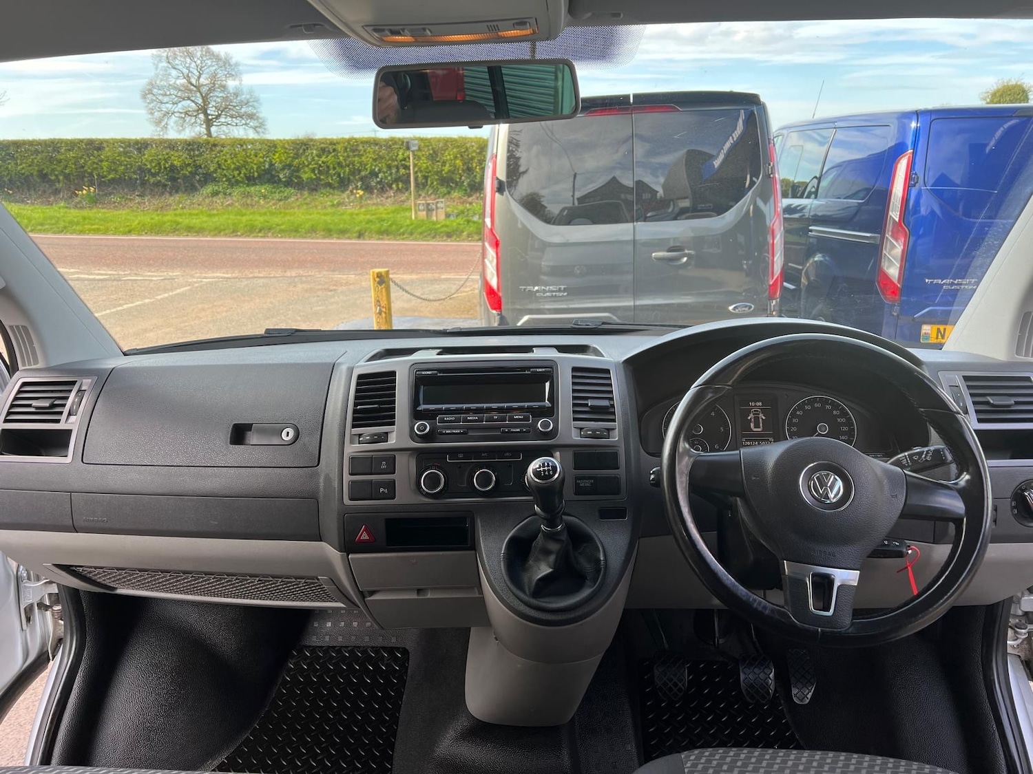 Used Volkswagen Transporter 2013 for sale - 78143833: Photo 15