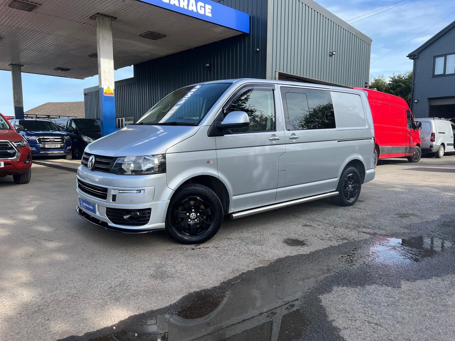 Used Volkswagen Transporter 2013 for sale - 78143833: Photo 19