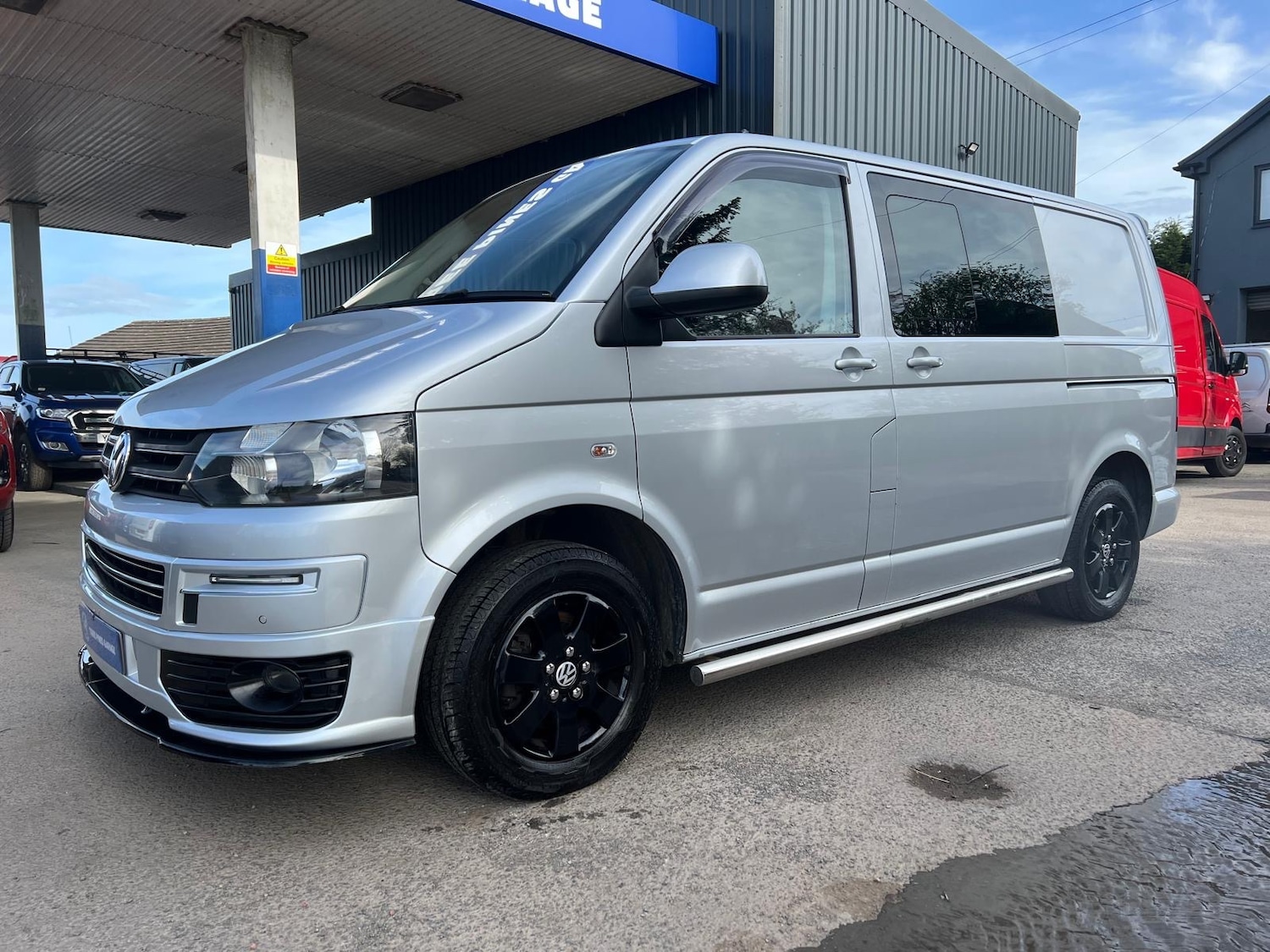 Used Volkswagen Transporter 2013 for sale - 78143833: Photo 2