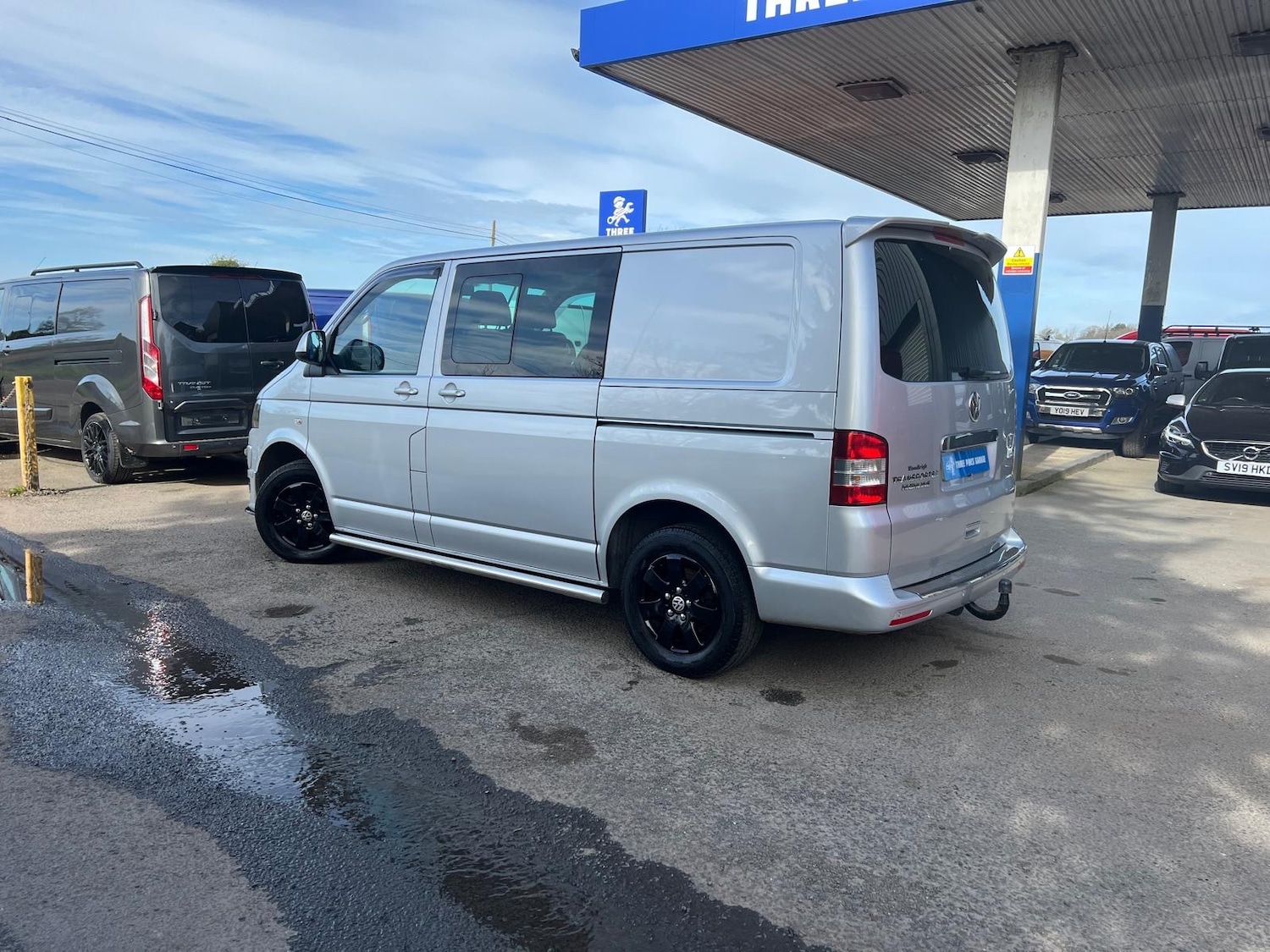 Used Volkswagen Transporter 2013 for sale - 78143833: Photo 21