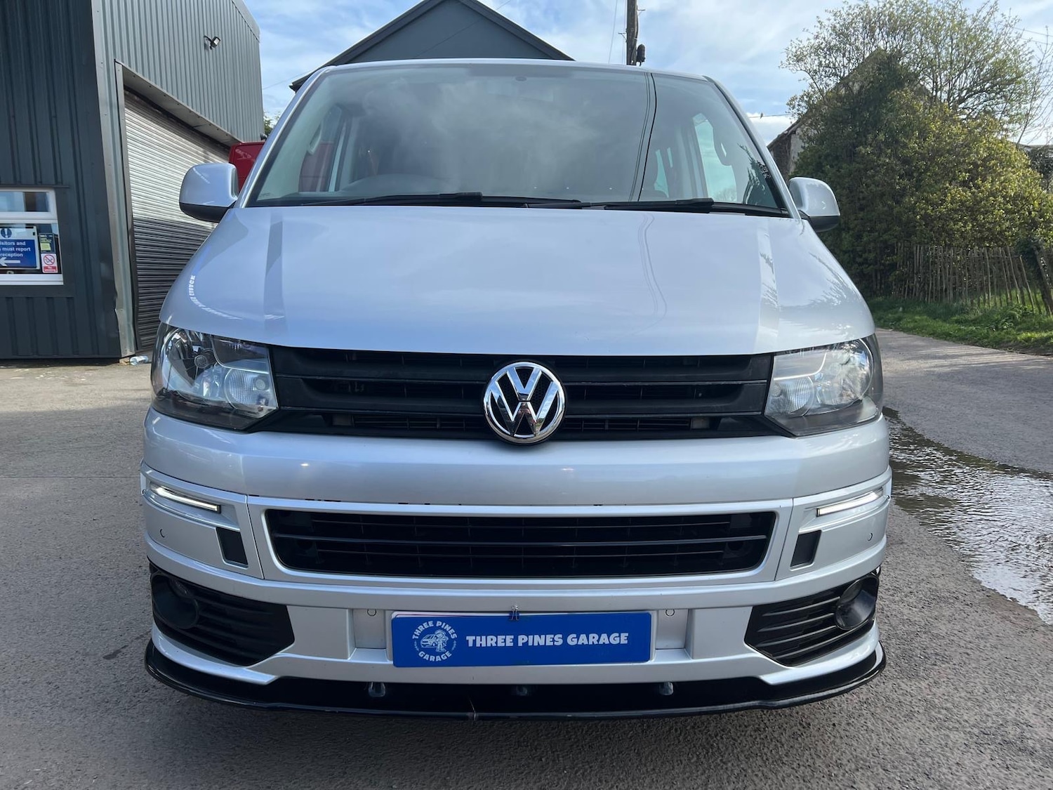 Used Volkswagen Transporter 2013 for sale - 78143833: Photo 3