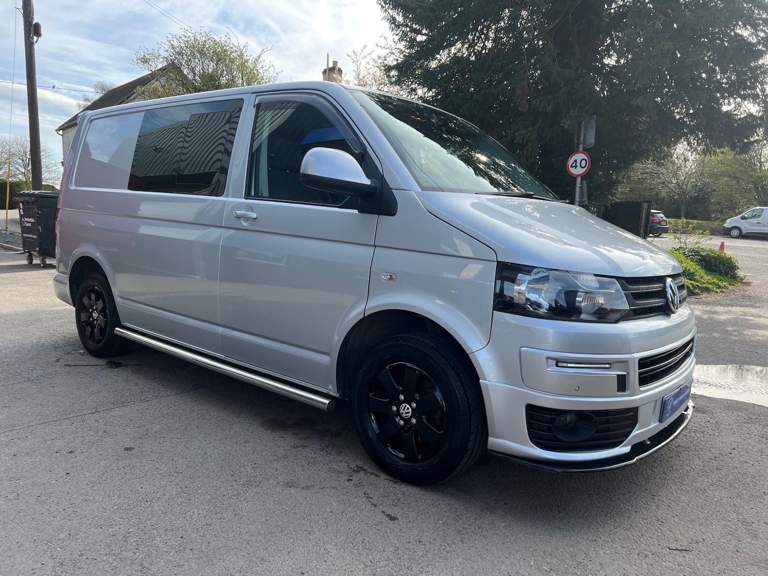 Used Volkswagen Transporter 2013 for sale - 78143833: Photo 4