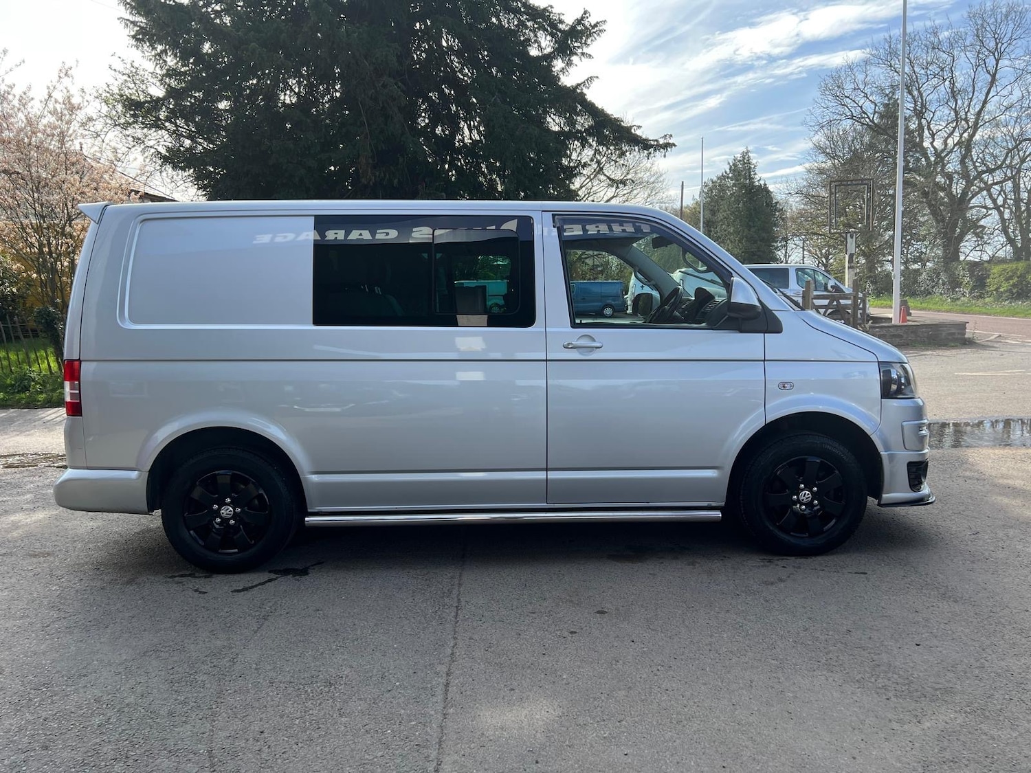 Used Volkswagen Transporter 2013 for sale - 78143833: Photo 5