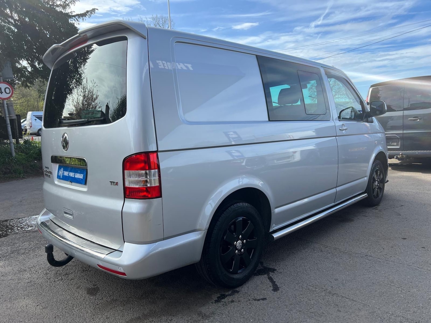 Used Volkswagen Transporter 2013 for sale - 78143833: Photo 6