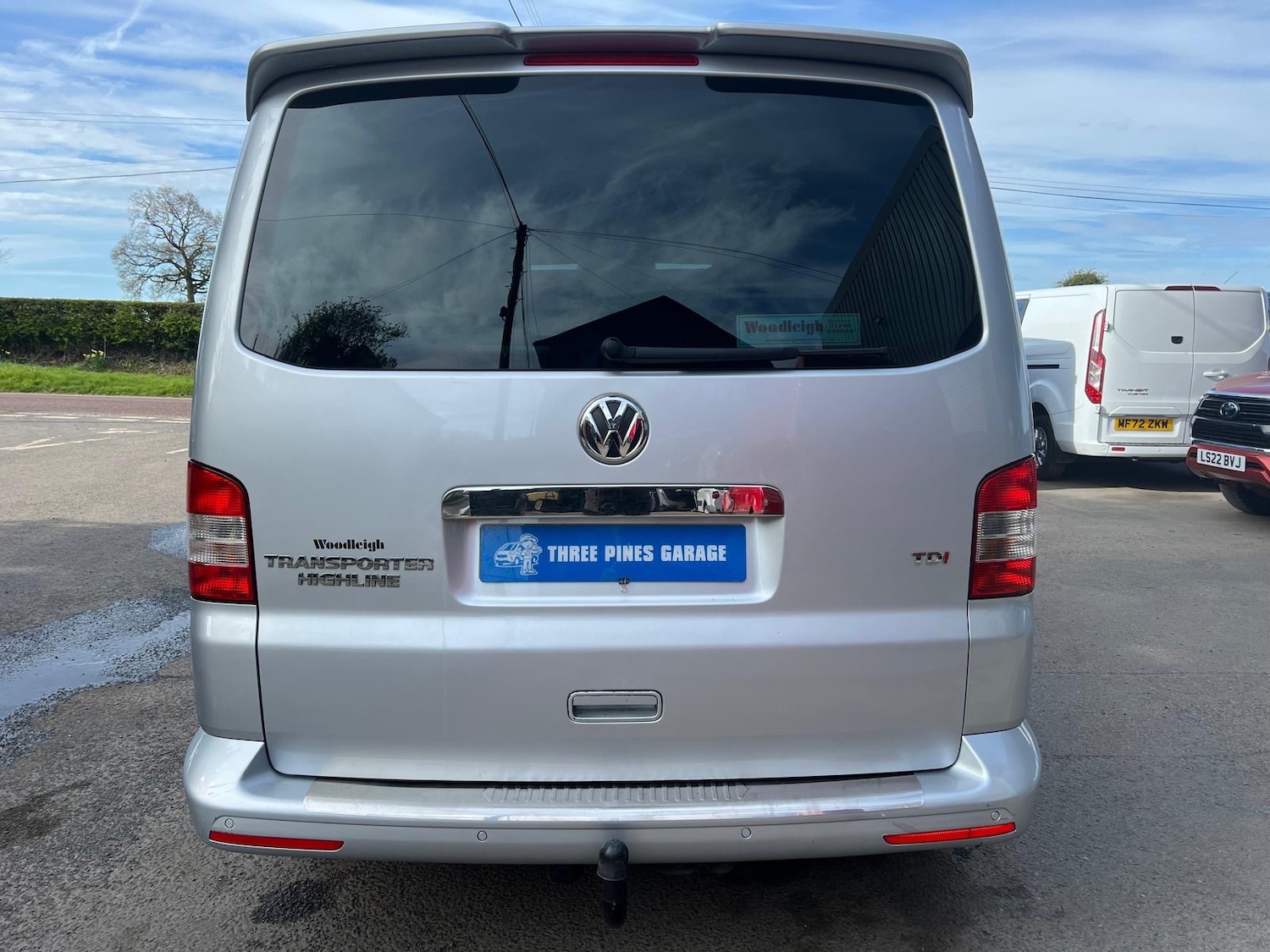 Used Volkswagen Transporter 2013 for sale - 78143833: Photo 7