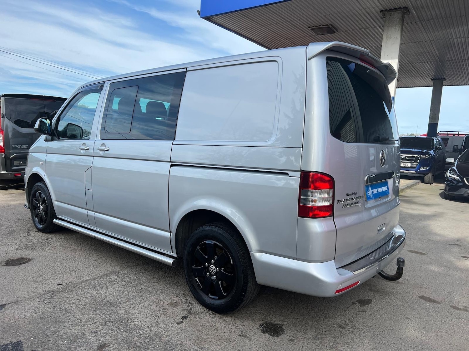 Used Volkswagen Transporter 2013 for sale - 78143833: Photo 8