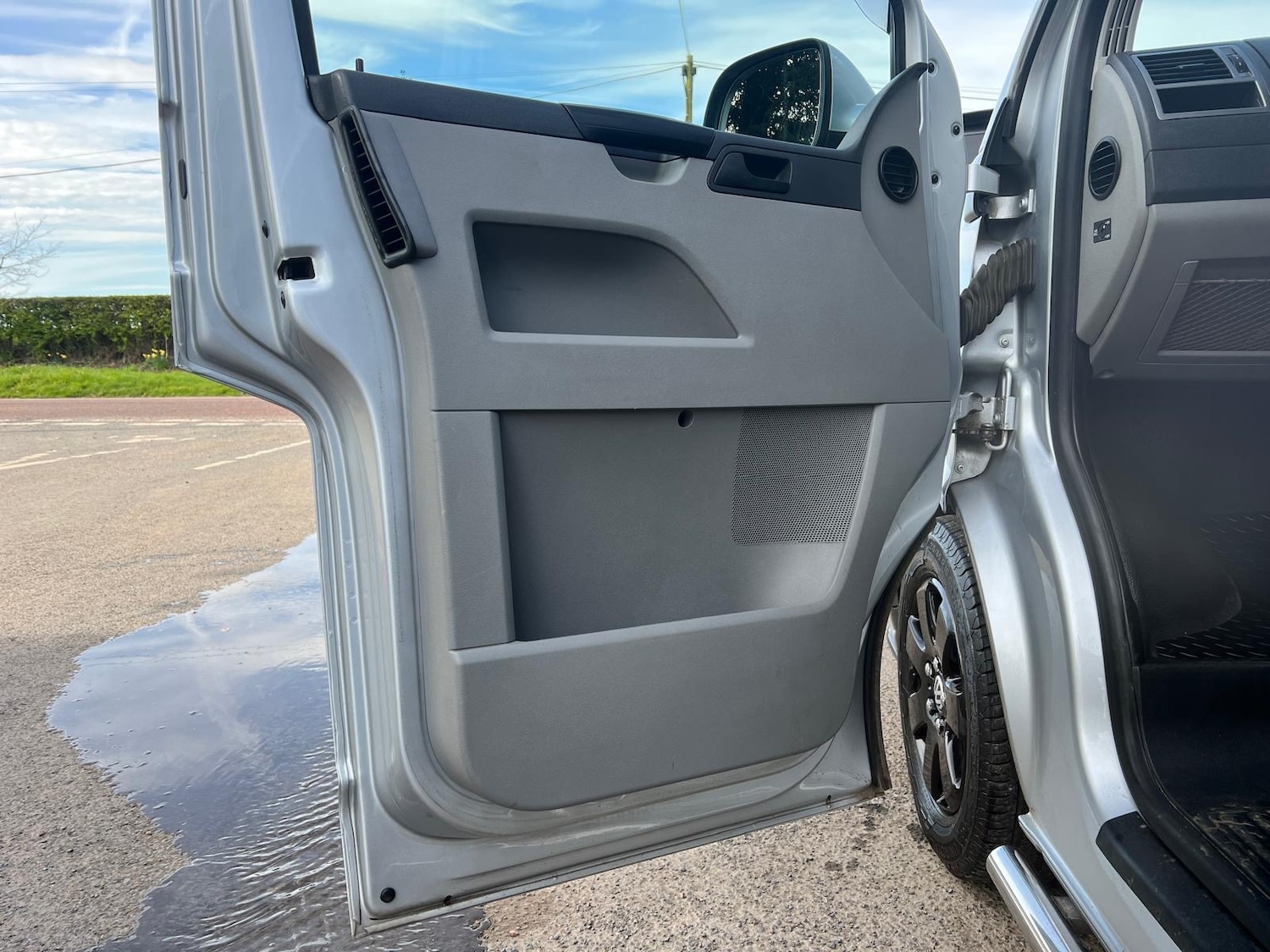 Used Volkswagen Transporter 2013 for sale - 78143833: Photo 9