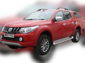 Used Mitsubishi L200 2017 for sale - 78931850: Photo