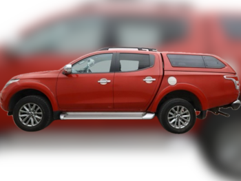 Used Mitsubishi L200 2017 for sale - 78931850: Photo