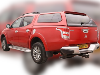 Used Mitsubishi L200 2017 for sale - 78931850: Photo