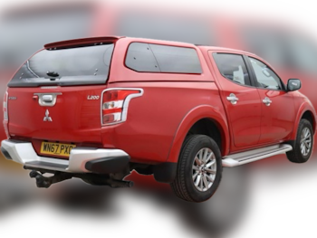 Used Mitsubishi L200 2017 for sale - 78931850: Photo