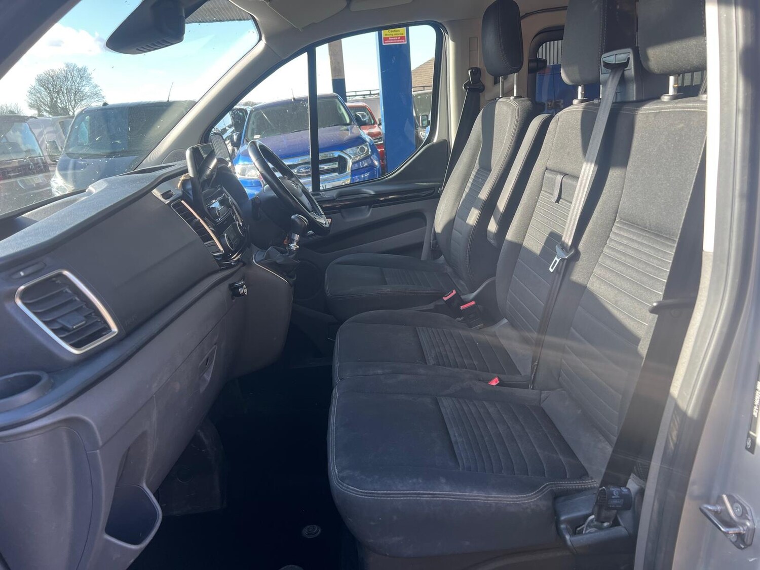 Used Ford Transit Custom 2019 for sale - 77837237: Photo 10