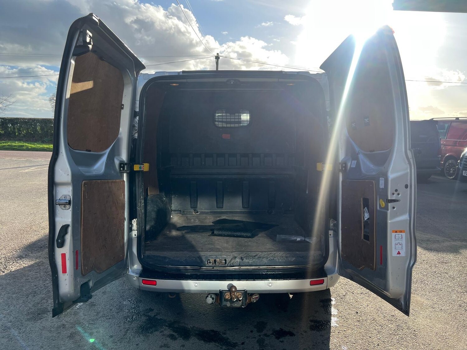 Used Ford Transit Custom 2019 for sale - 77837237: Photo 12