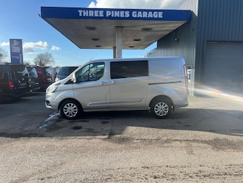 Used Ford Transit Custom 2019 for sale - 77837237: Photo