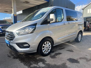 Used Ford Transit Custom 2019 for sale - 77837237: Photo