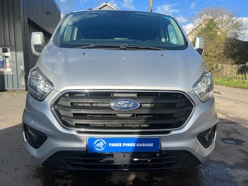 Used Ford Transit Custom 2019 for sale - 77837237: Photo