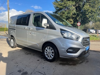 Used Ford Transit Custom 2019 for sale - 77837237: Photo