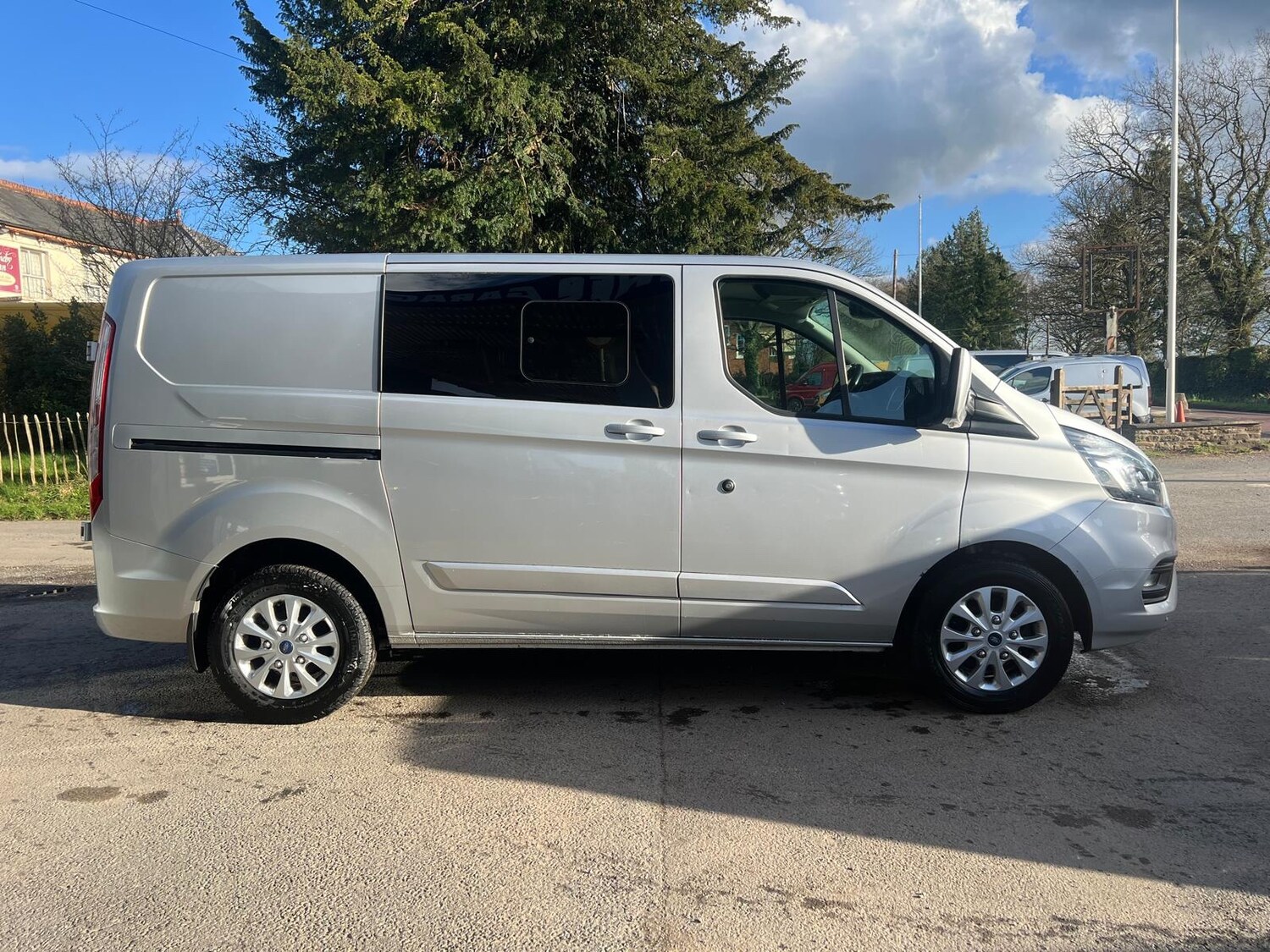 Used Ford Transit Custom 2019 for sale - 77837237: Photo 5