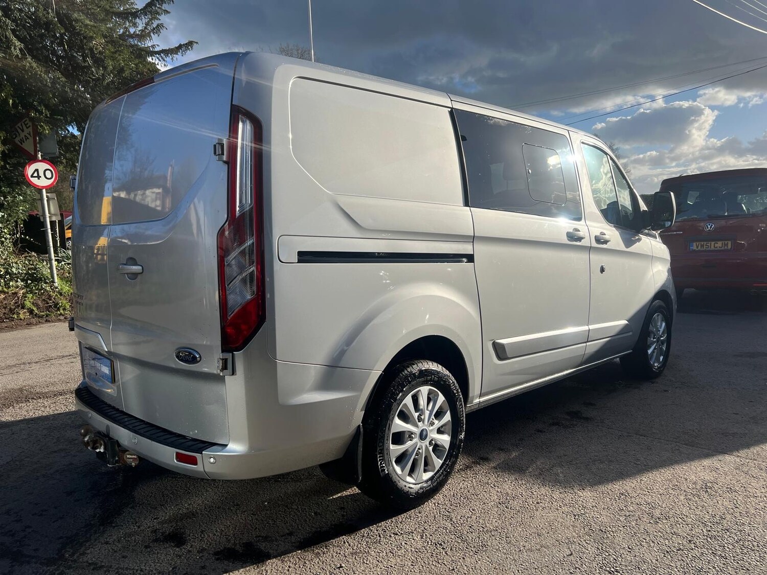 Used Ford Transit Custom 2019 for sale - 77837237: Photo 6