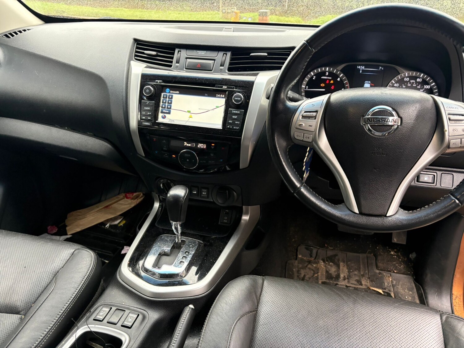 Used Nissan Navara 2017 for sale - 77508955: Photo 13