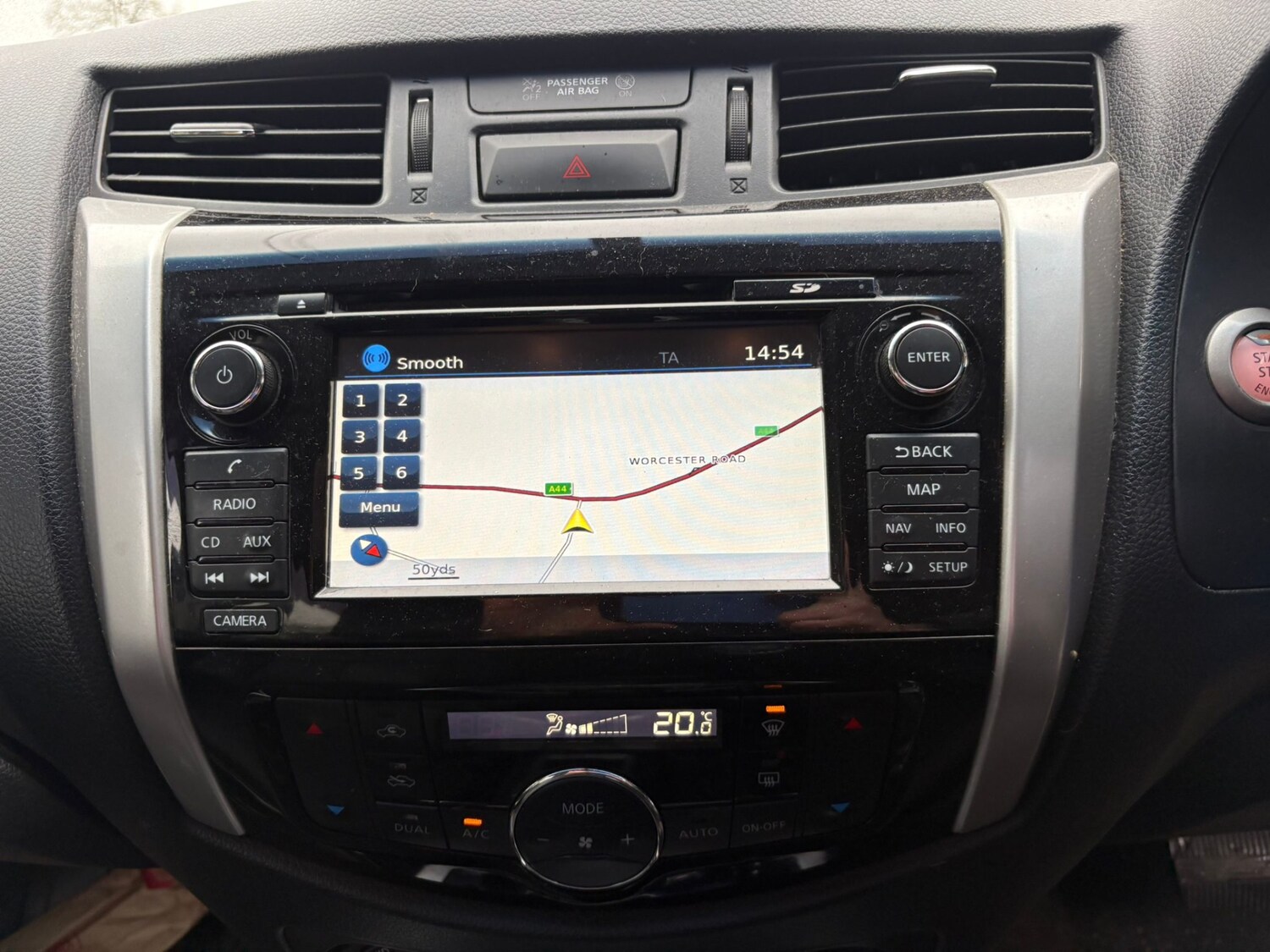 Used Nissan Navara 2017 for sale - 77508955: Photo 14