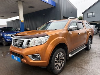 Used Nissan Navara 2017 for sale - 77508955: Photo