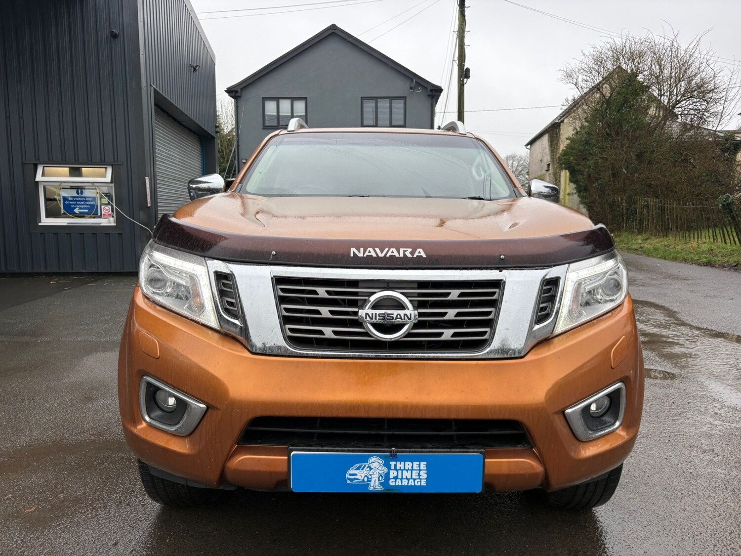 Used Nissan Navara 2017 for sale - 77508955: Photo 3