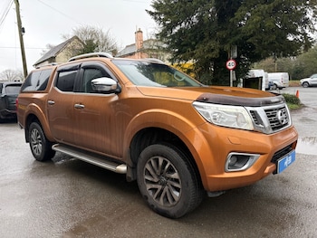 Used Nissan Navara 2017 for sale - 77508955: Photo