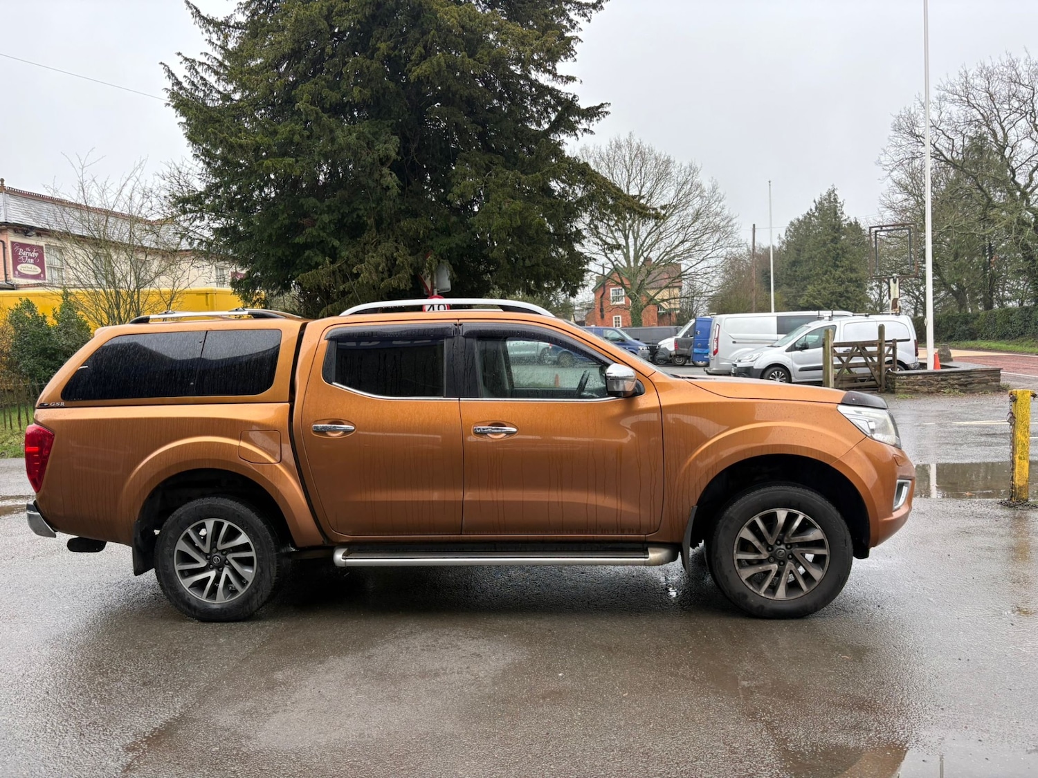 Used Nissan Navara 2017 for sale - 77508955: Photo 5