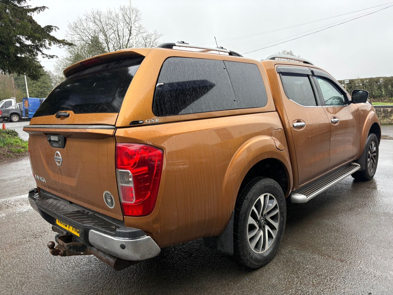 Used Nissan Navara 2017 for sale - 77508955: Photo 6
