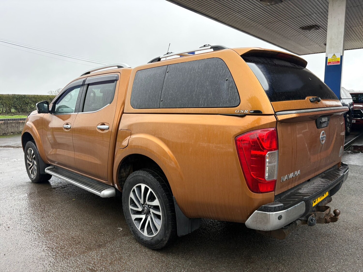 Used Nissan Navara 2017 for sale - 77508955: Photo 7